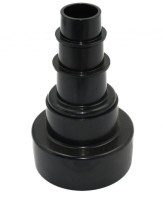 Record Power 4080 Versatile 4-in-1 Modular Hose Adaptor &pound;9.59
